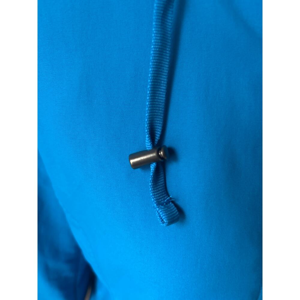 LANDS END Storm Raker Jacket Chesapeake Blue Size M - Picture 5 of 9